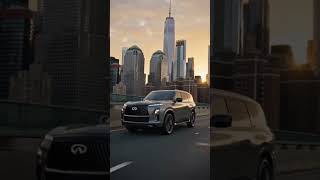 infiniti qx80 Lincoln Navigator NYC friendly