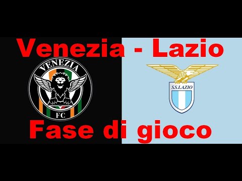 Venezia-Lazio fase di gioco - 4K