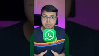 WhatsApp Features You can’t Miss #whatsapp #whatsappfeatures #tech #reels #shorts