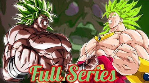 What if The Broly’s Were Twins? FULL SERIES | DB: Fanstory