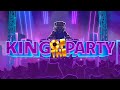 King of the party teaser