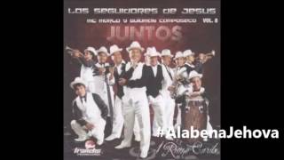 Video thumbnail of "Salsa Cristiana // Los Seguidores de Jesus -  Sobre la Roca || #AlabenaJehova"