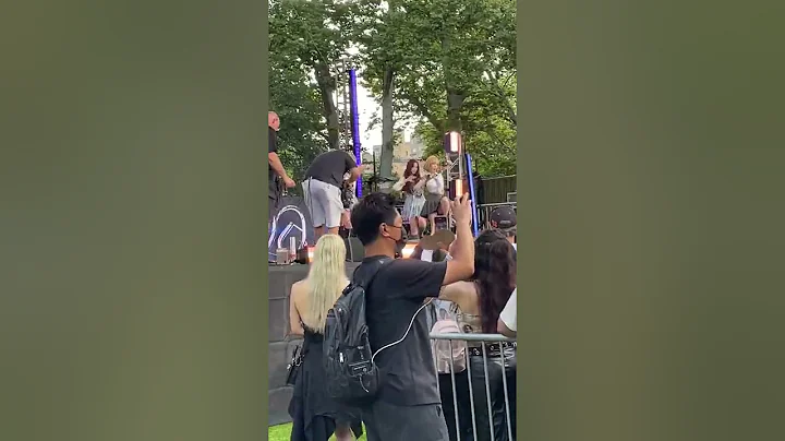 220708 AESPA GMA - GIRLS