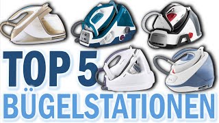 Die Besten Dampfbügelstationen 2026 Top 5 Dampfbügelstation Test