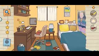 Detective Mio level 1 /  Detective Mio - Find Hidden Cats Case 1 Dizzy room gameplay screenshot 3