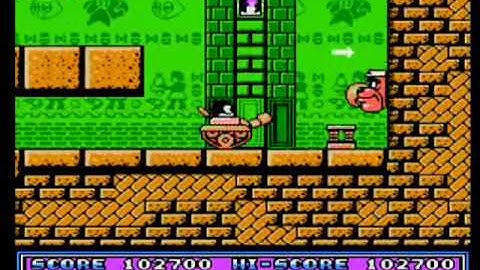 Felix the Cat NES Playthrough - Part 1