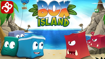 Box Island (By Radiant Games) - iOS / Android - Gameplay Video
