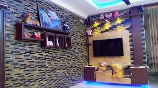 Amazing ways to design your TV Unit- Plan n Design, Elegant small living room designs ideas, The Best Small Living Room Design 