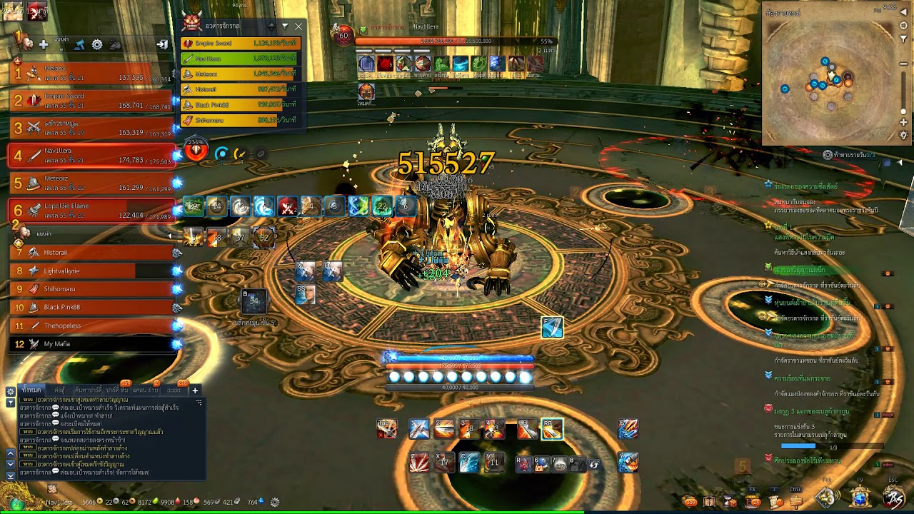 Blade and Soul TH Twilight Temple The Peacekeeper BMTank YouTube