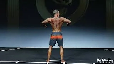 Routine final William Bonac Classic NPC 2019