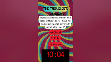 Can You Crack This Challenging Riddle? 🤔 | Test Your Brain Power! #riddles