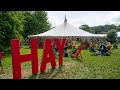 Disappointing hay festival drops main sponsor after boycotts over israel