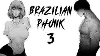 1 Час Бразильский Фонк #3 ※ Музыкальный Плейлист [Pr Phonk, Gym, Funk]