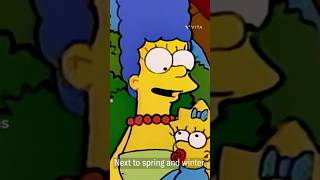 She got it wrong 😑 #funny #simpsons