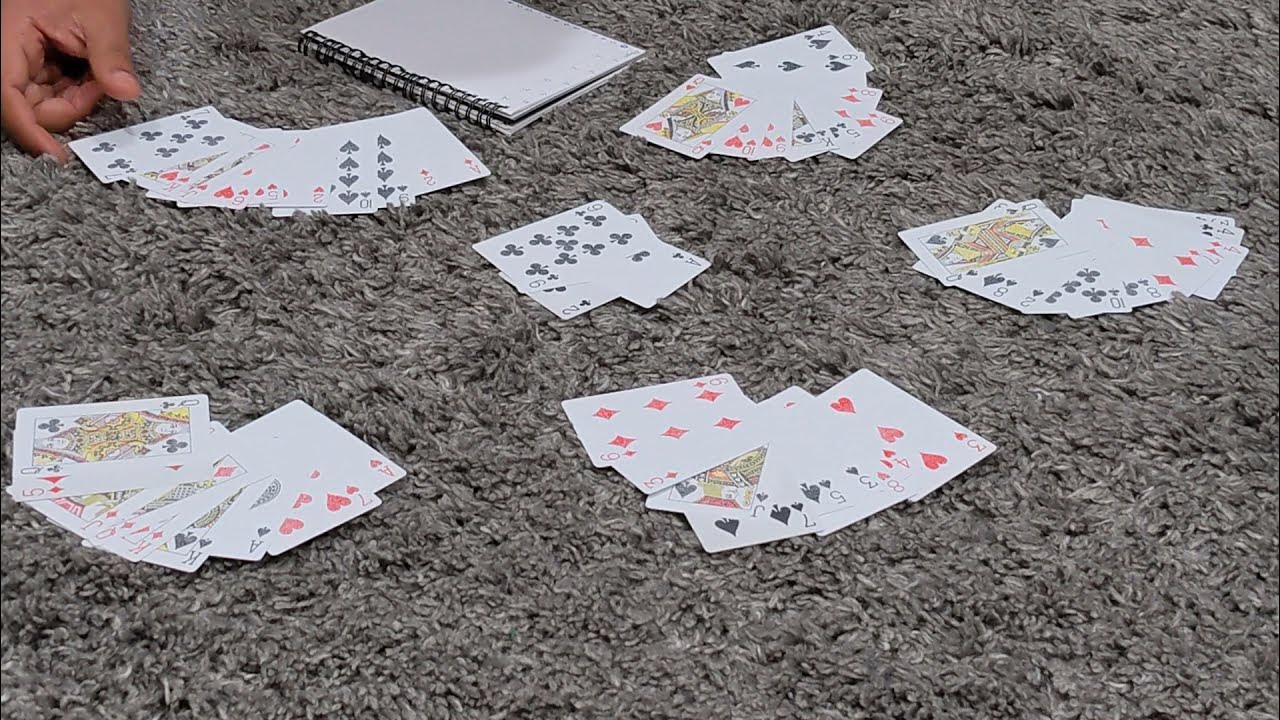 Card Game Judgement Rules and Regulations YouTube