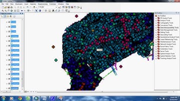 hướng dẫn chuyển file.dgn sang shp bằng FME