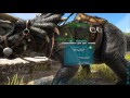 ARK: Survival Evolved (Одиночка) #11 - Нефть и вяленое мясо