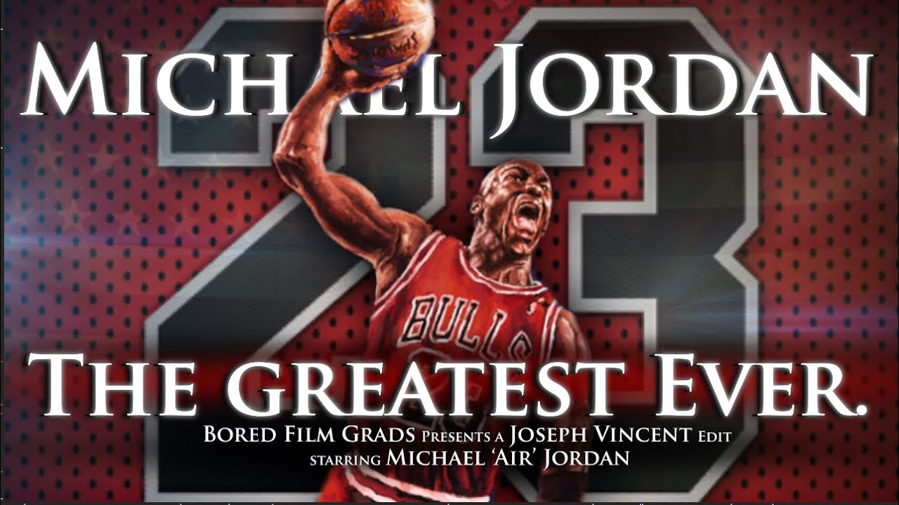 michael jordan best play