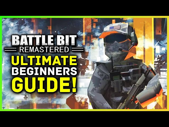 Tips And Tricks For Beginners In Battlebit Remastered