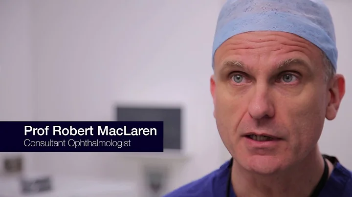 "Bionic eye" trial in Oxford