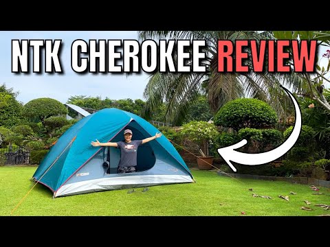 Ntk Cherokee 6 Tent Review