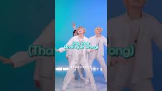 Things a lot of K-pop fans do that I don’t/can’t do | BLANDKPOP #shorts #kpop