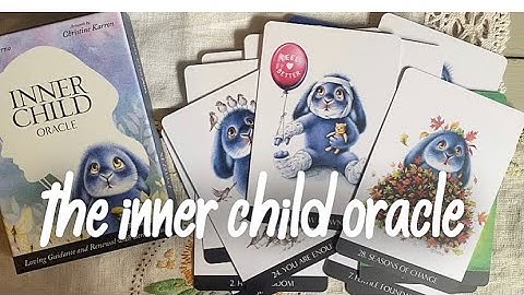 Exploring The Inner Child Oracle