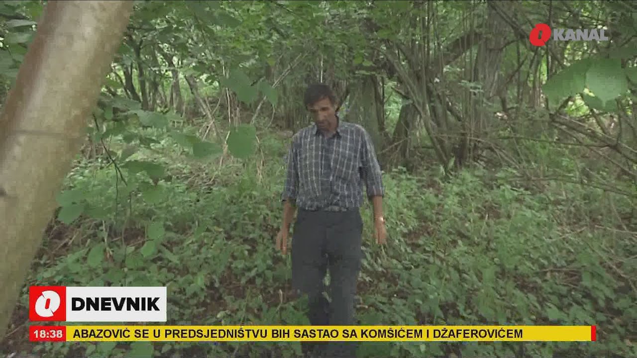 Sakupljač kostiju ubijenih Srebreničana: Ramiz Nukić u šumama našao ostatke 300 osoba