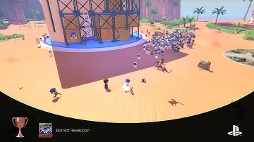 ASTRO BOT bot bot Revolution trophy