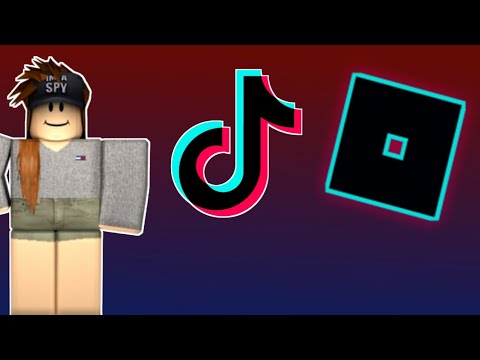 Roblox TikTok Compilation - YouTube