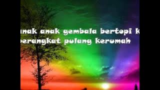 Franky Sahilatua Untukmu gadisku