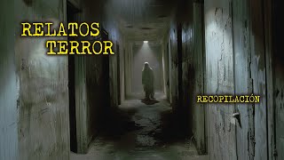 HORROR EN LOS DEPARTAMENTOS VACÍOS | COMBO DE RELATOS DE TERROR