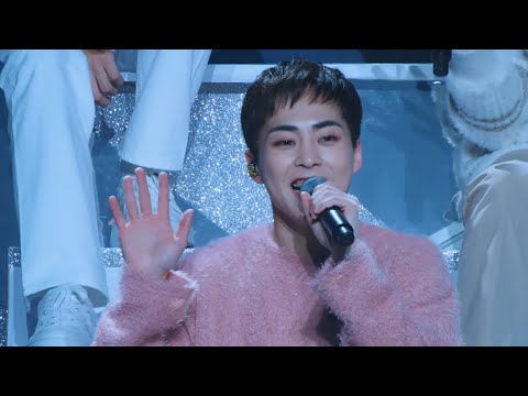 EXO 엑소 '첫 눈 (The First Snow)' Stage Video (SMCU PALACE ver.)