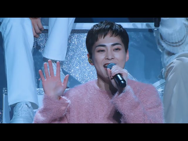 EXO 엑소 '첫 눈 (The First Snow)' Stage Video (SMCU PALACE ver.) class=