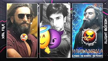 👿 DHURANDHAR NEW ATTITUDE XML FILE 😈BOY 2 LINE ATTITUDE XML😎 New Attitude Xml File 😈#xml #attitude