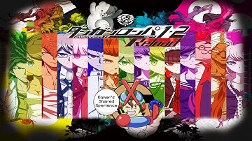 Danganronpa 1 Trigger Happy Havoc | Part 6 | Second Investigation | GSXP