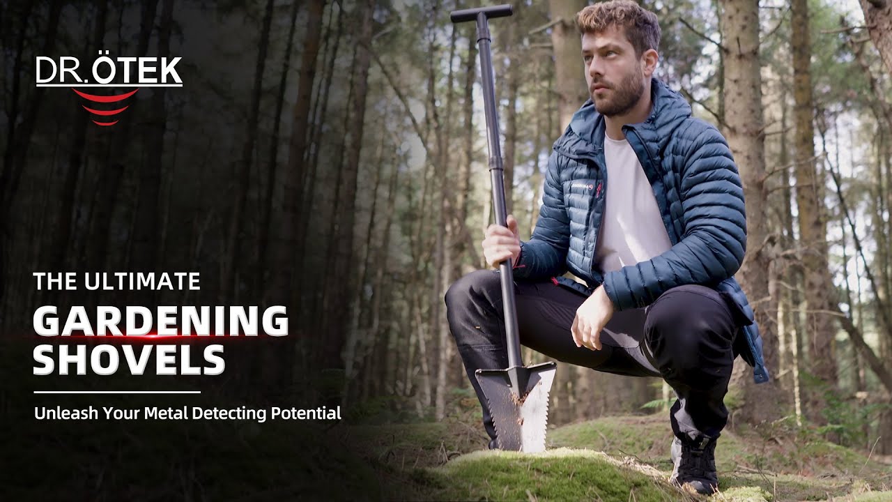 The Ultimate Gardening Shovels -- Unleash Your Digging Potential