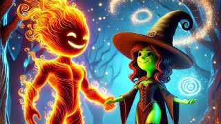 Summoning of Rai Djinn