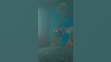 Mini Huggies, Poppy Playtime, CHAPTER 2 - FLY IN A WEB