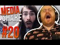 CONFRONTING MOISTCRITIKAL - Wubby Media Share #20