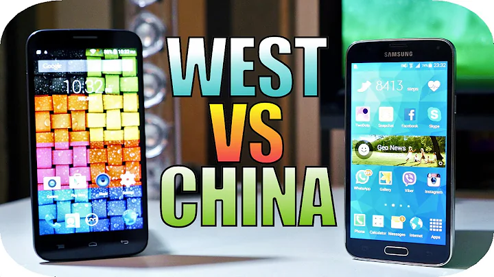 Should you buy a Cheap China Phone or a Western Phone? | 4K - DayDayNews