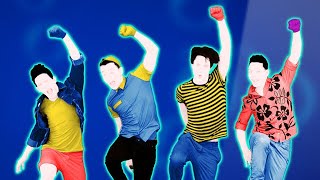 Kiss You By One Direction  Just Dance 2015 dlc