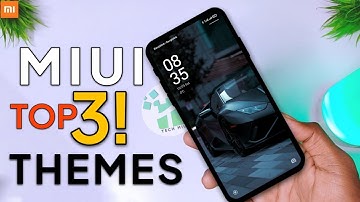 Miui 12.5 Miui 13 Theme - Top 3 Premium Themes For Miui | New Settings Ui & Lockscreen