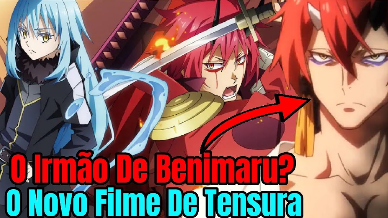 Tensei shitara Slime Datta Ken Filme: Guren no Kizunahen Dublado