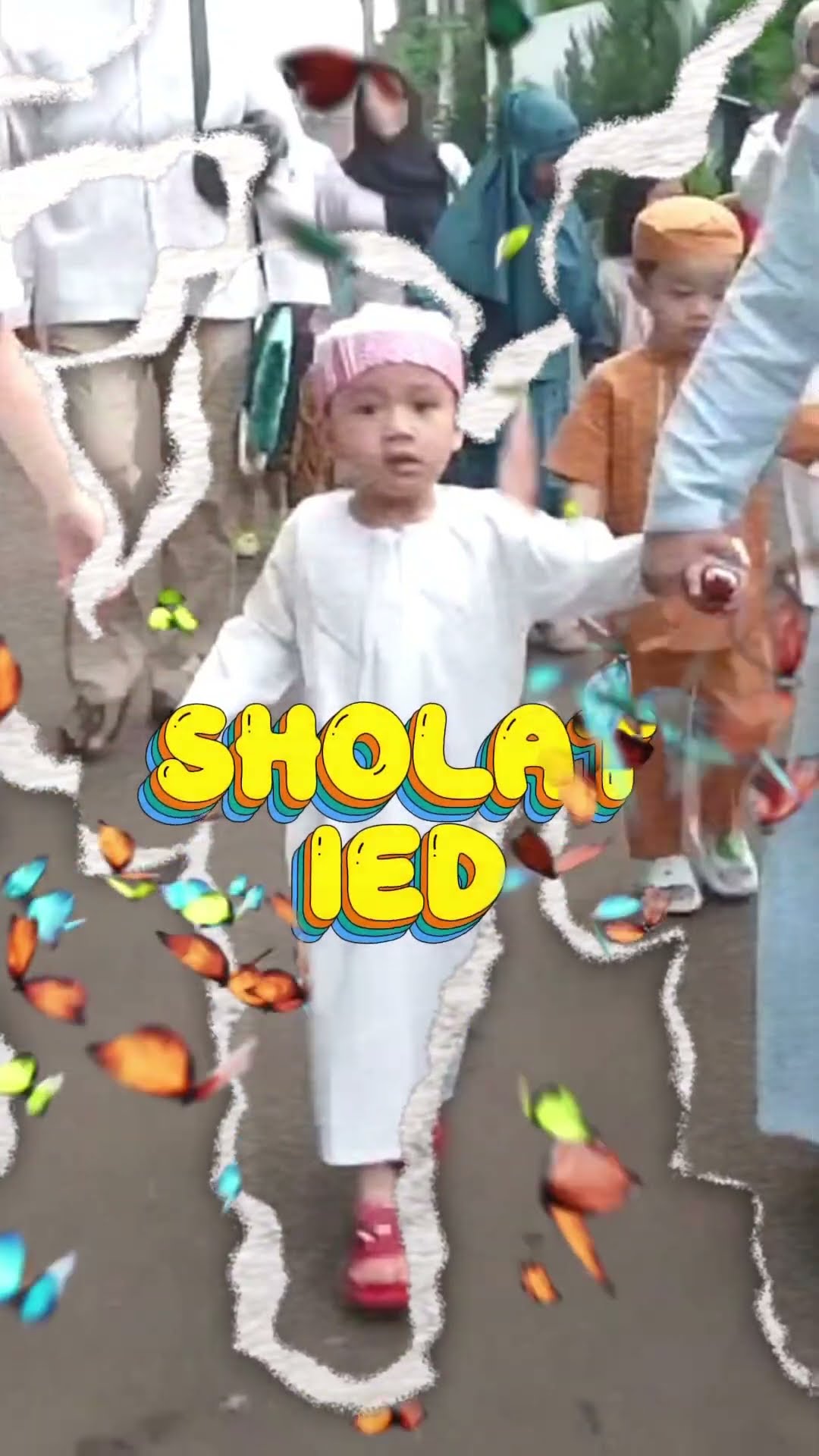 OOTD idul adha Ajja
