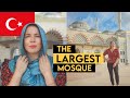 ISTANBUL'S ASIAN SIDE - Visiting The Largest Mosque in Turkey (Çamlıca Mosque)