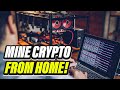 8 cryptos to mine at home in 2023