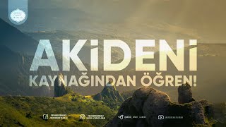 Aki̇deni̇ Kaynağindan Öğren İbrahim Gadban Hoca
