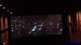 Dolby Atmos Trailer Theatre Response