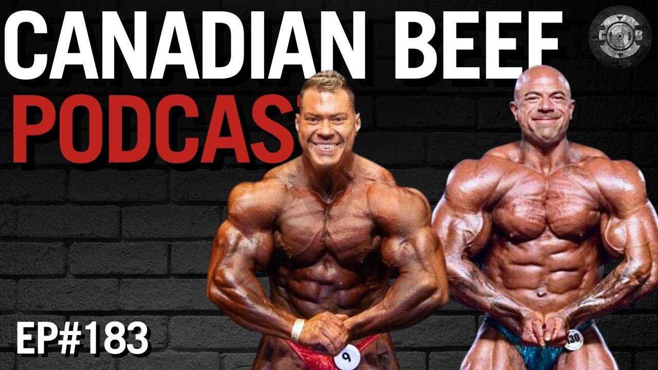 THE BIGGEST MISTAKES BODYBUILDERS MAKE | Canadian Beef Podcast 